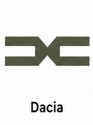 Dacia — Constructeur roumain fondé en 1966, membre du groupe Renault depuis 1999.